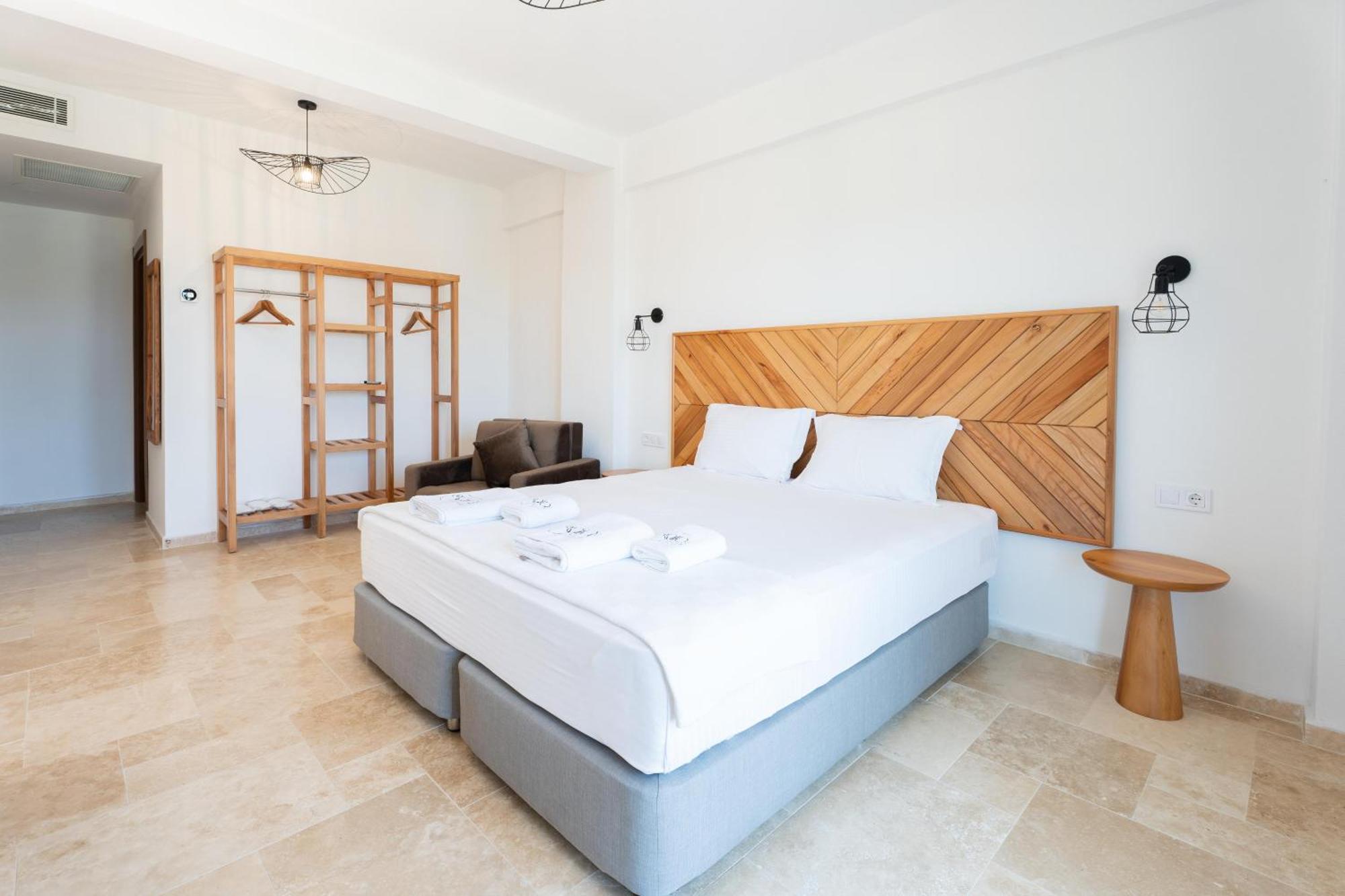 Terra Gaia Hotel Gokceada ภายนอก รูปภาพ