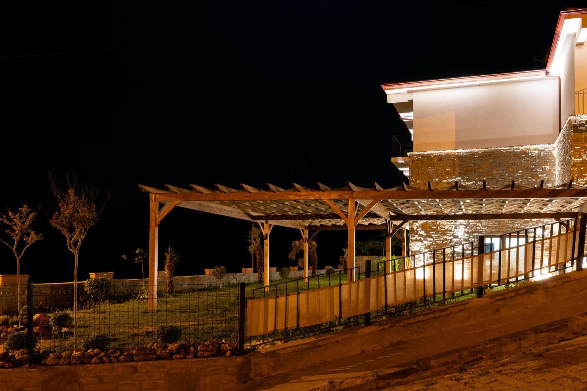 Terra Gaia Hotel Gokceada ภายนอก รูปภาพ