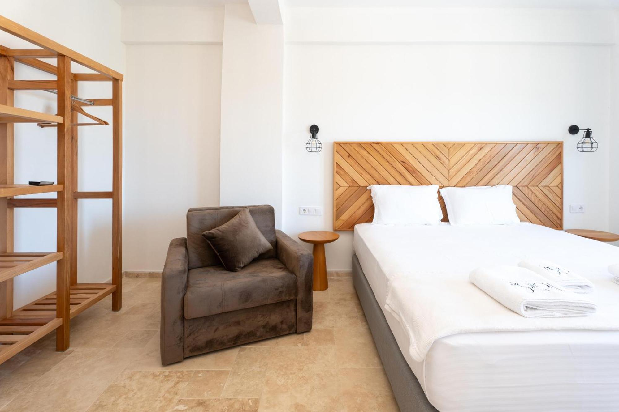 Terra Gaia Hotel Gokceada ภายนอก รูปภาพ
