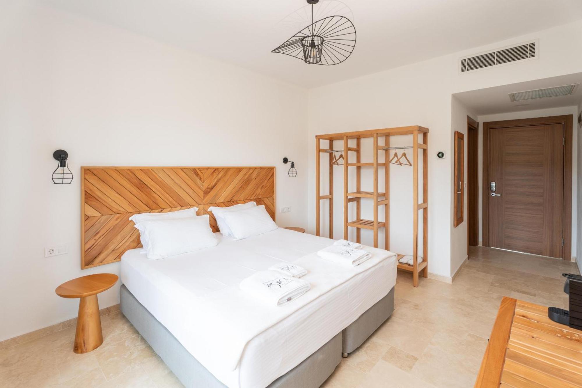 Terra Gaia Hotel Gokceada ภายนอก รูปภาพ