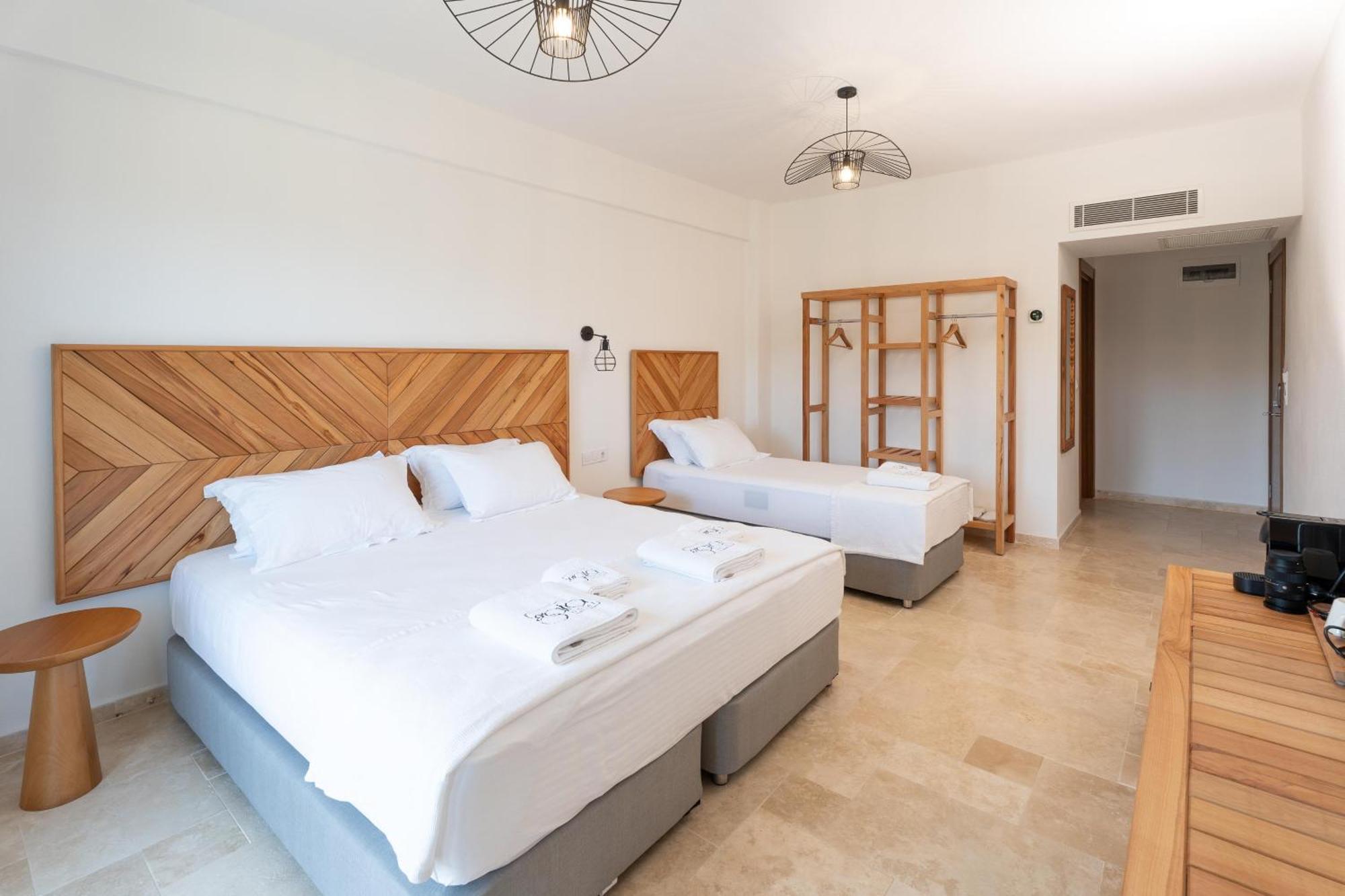 Terra Gaia Hotel Gokceada ภายนอก รูปภาพ