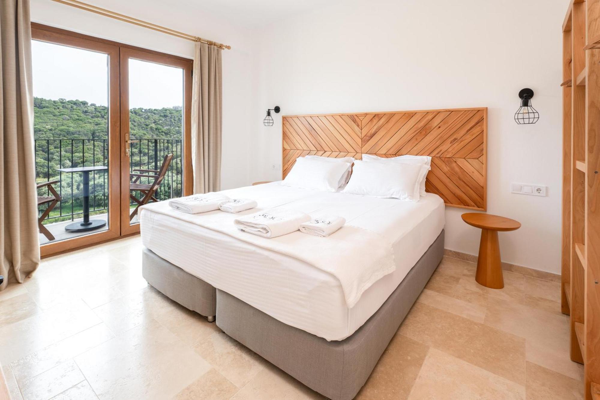 Terra Gaia Hotel Gokceada ภายนอก รูปภาพ